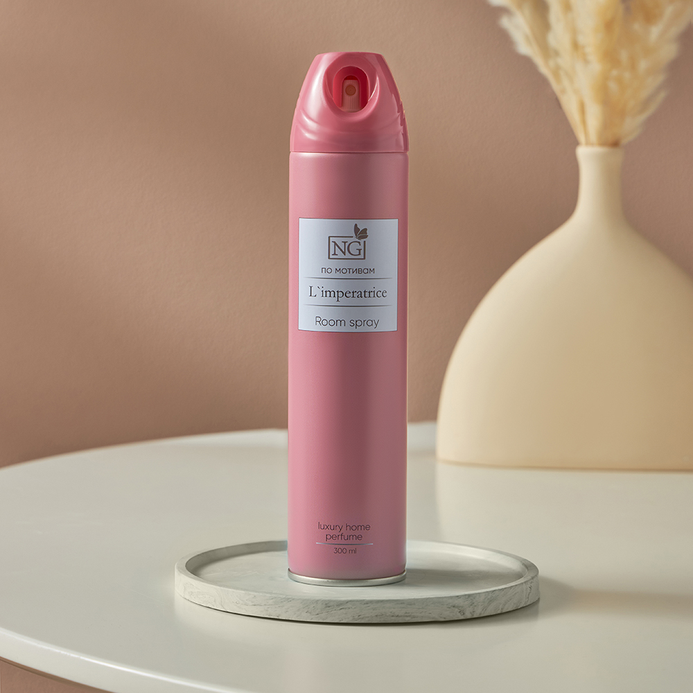 NEW GALAXY Освежитель воздуха Home Perfume 300мл, L'imperatrice, арт.№ 778-009