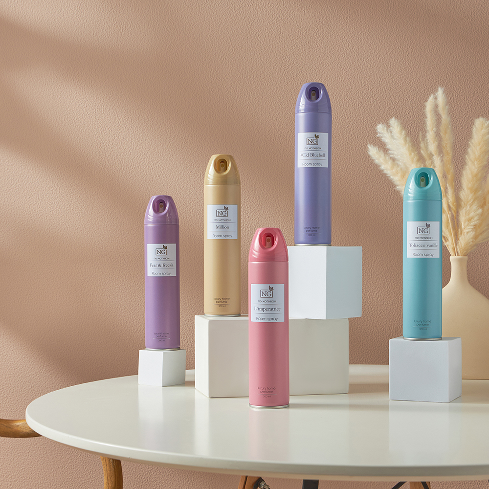 NEW GALAXY Освежитель воздуха Home Perfume 300мл, L'imperatrice, арт.№ 778-009