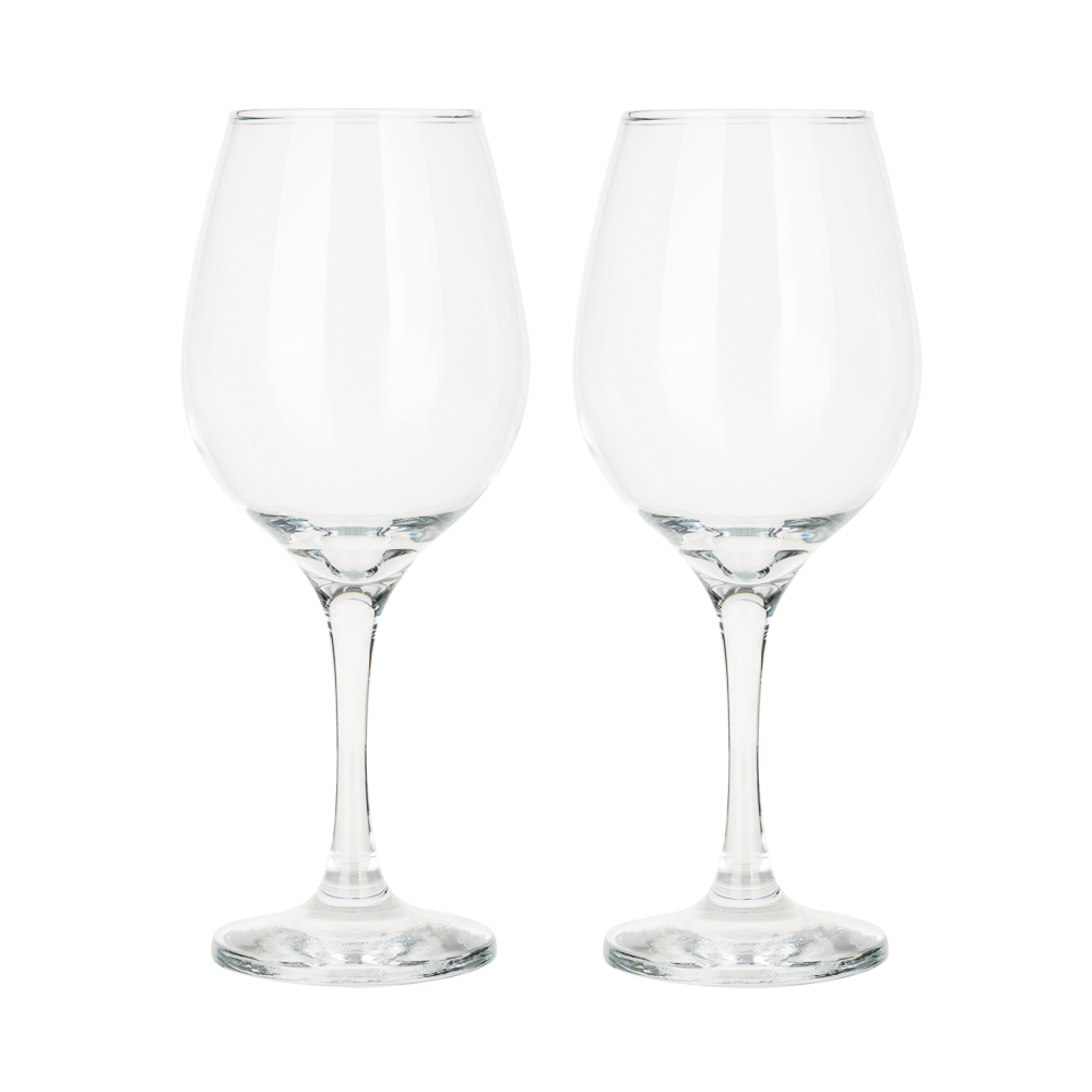 PASABAHCE Амбер Набор бокалов для вина 2 шт 460 мл, стекло, арт.№ 878-573