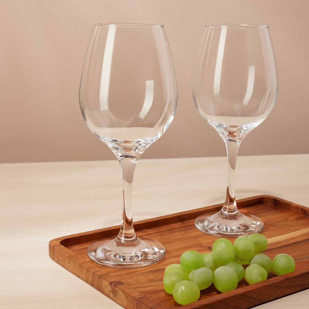 PASABAHCE Амбер Набор бокалов для вина 2 шт 460 мл, стекло, арт.№ 878-573