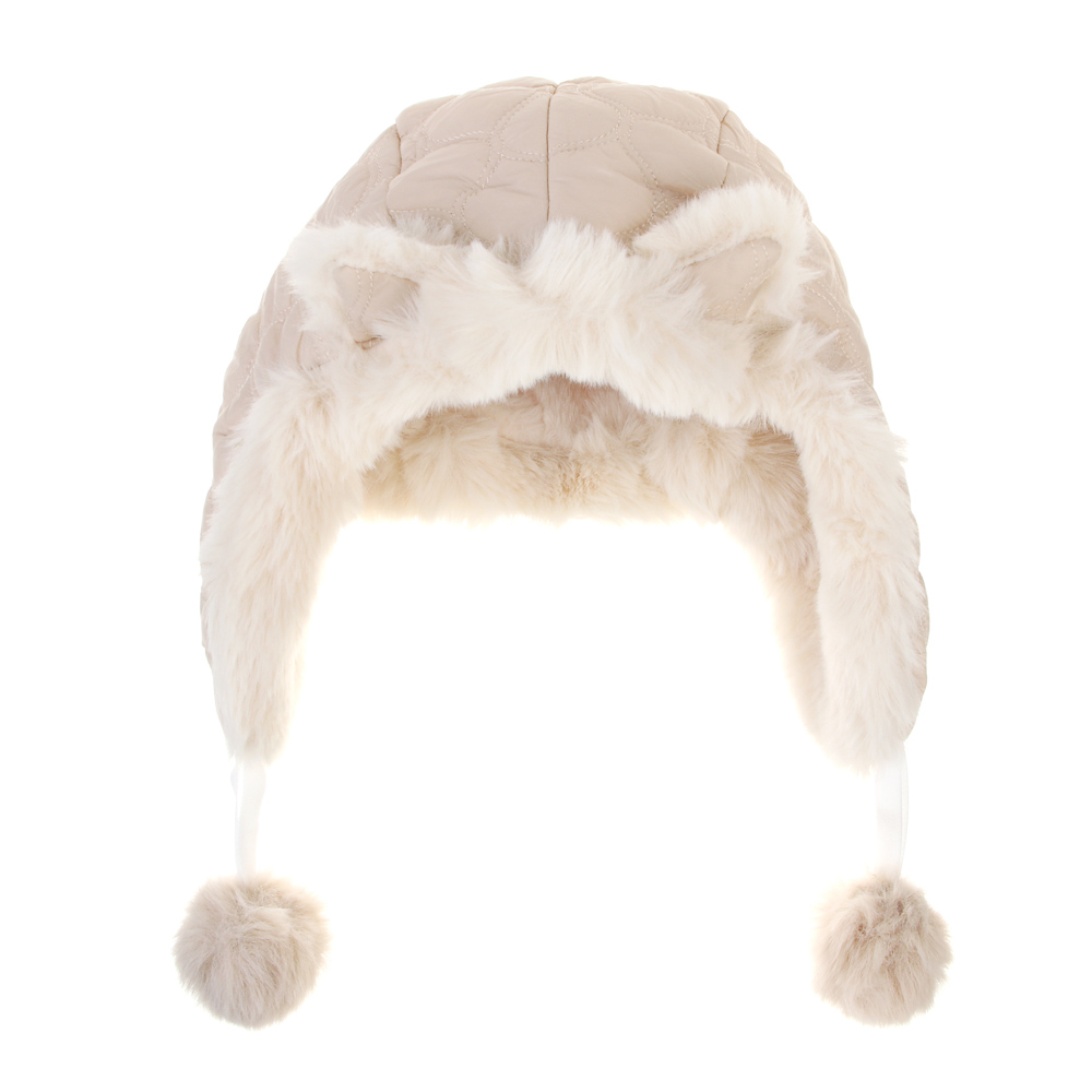 GALANTE Шапка-ушанка, р.56, 100% полиэстер, цвета в ас-те, ОЗ25-16, арт.№ 314-987