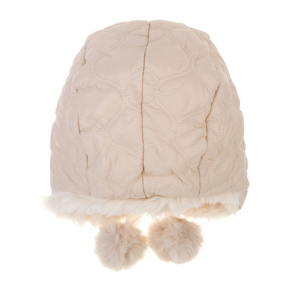 GALANTE Шапка-ушанка, р.56, 100% полиэстер, цвета в ас-те, ОЗ25-16, арт.№ 314-987