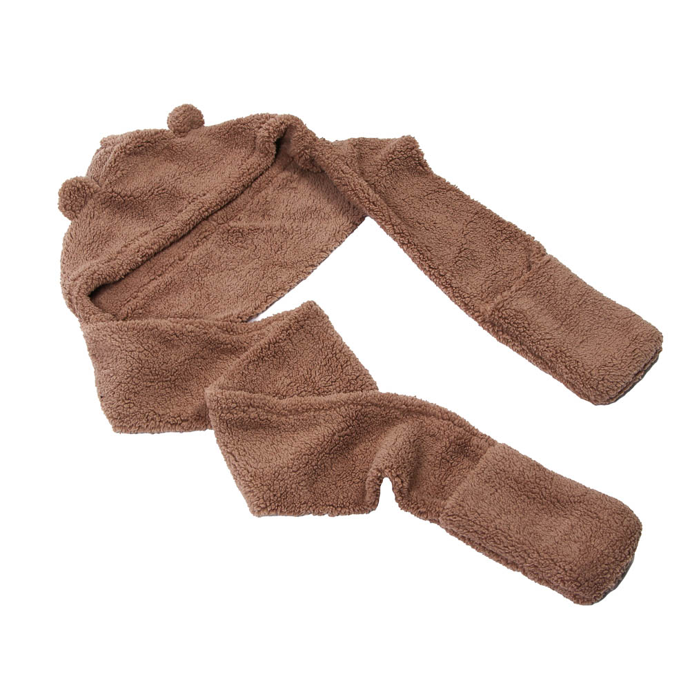 GALANTE Капор, р.58, 100% полиэстер, цвета в ас-те, ОЗ25-19, арт.№ 314-990