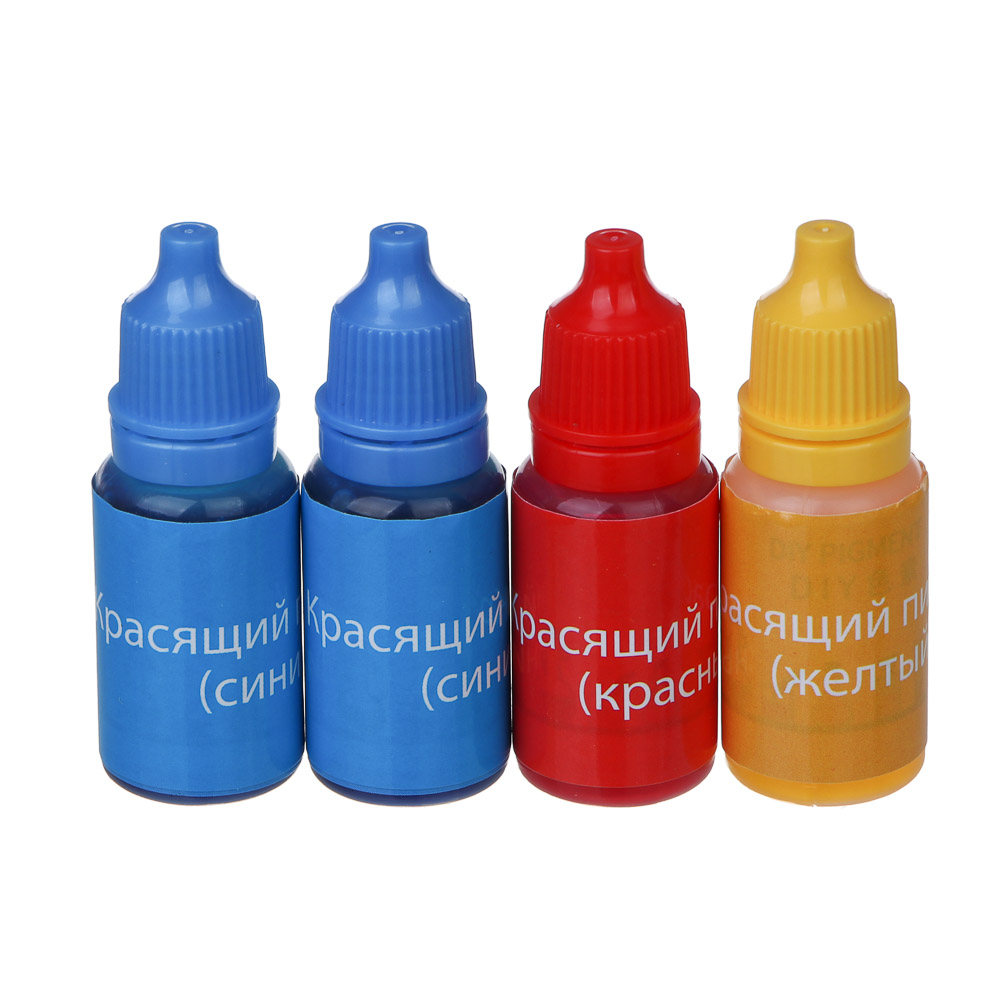 ИГРОЛЕНД Большой набор опытов и экспериментов 68 опытов, 24х7х16см, арт.№ 283-235