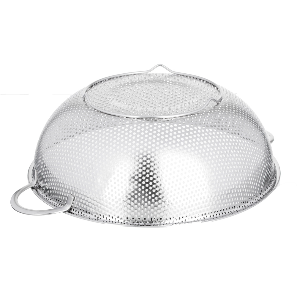 VETTA Эстин Дуршлаг на ножке 28см, нерж.сталь, арт.№ 812-088