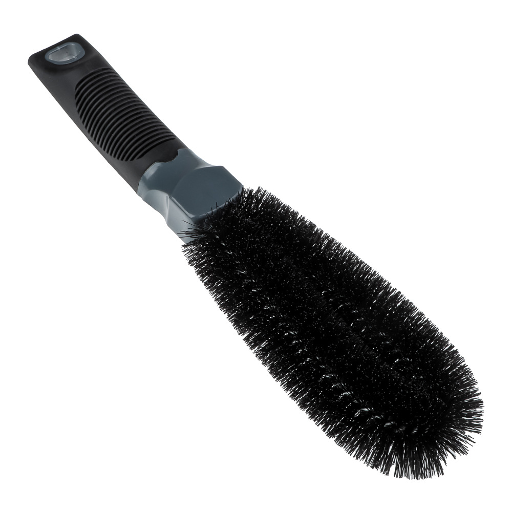 ЕРМАК Щетка для мытья труднодоступных мест, жесткая щетина, арт.№ 729-014