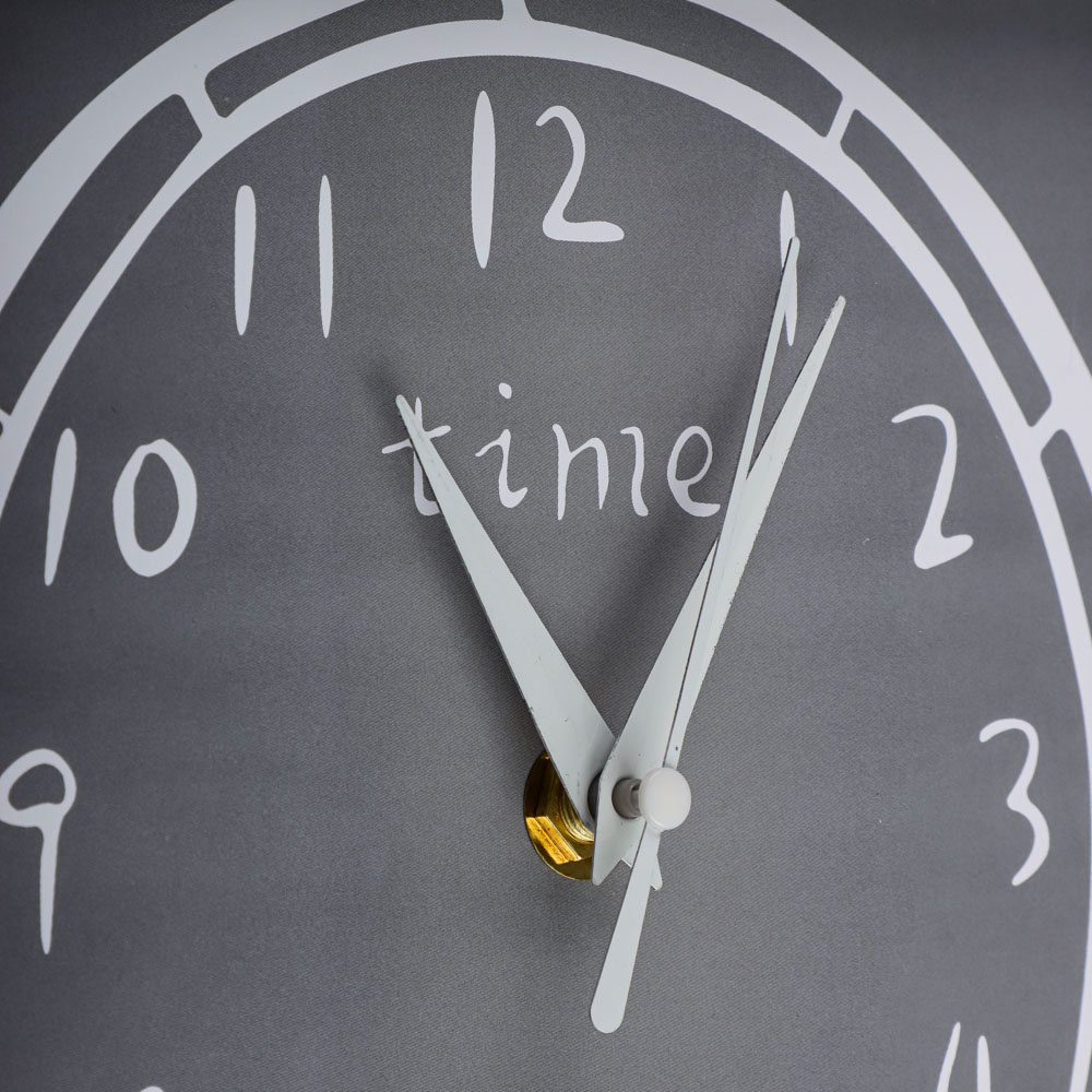 LADECOR CHRONO Часы настенные, пластик, стекло, 23см, 2 дизайна, ЧН-22, арт.№ 581-131