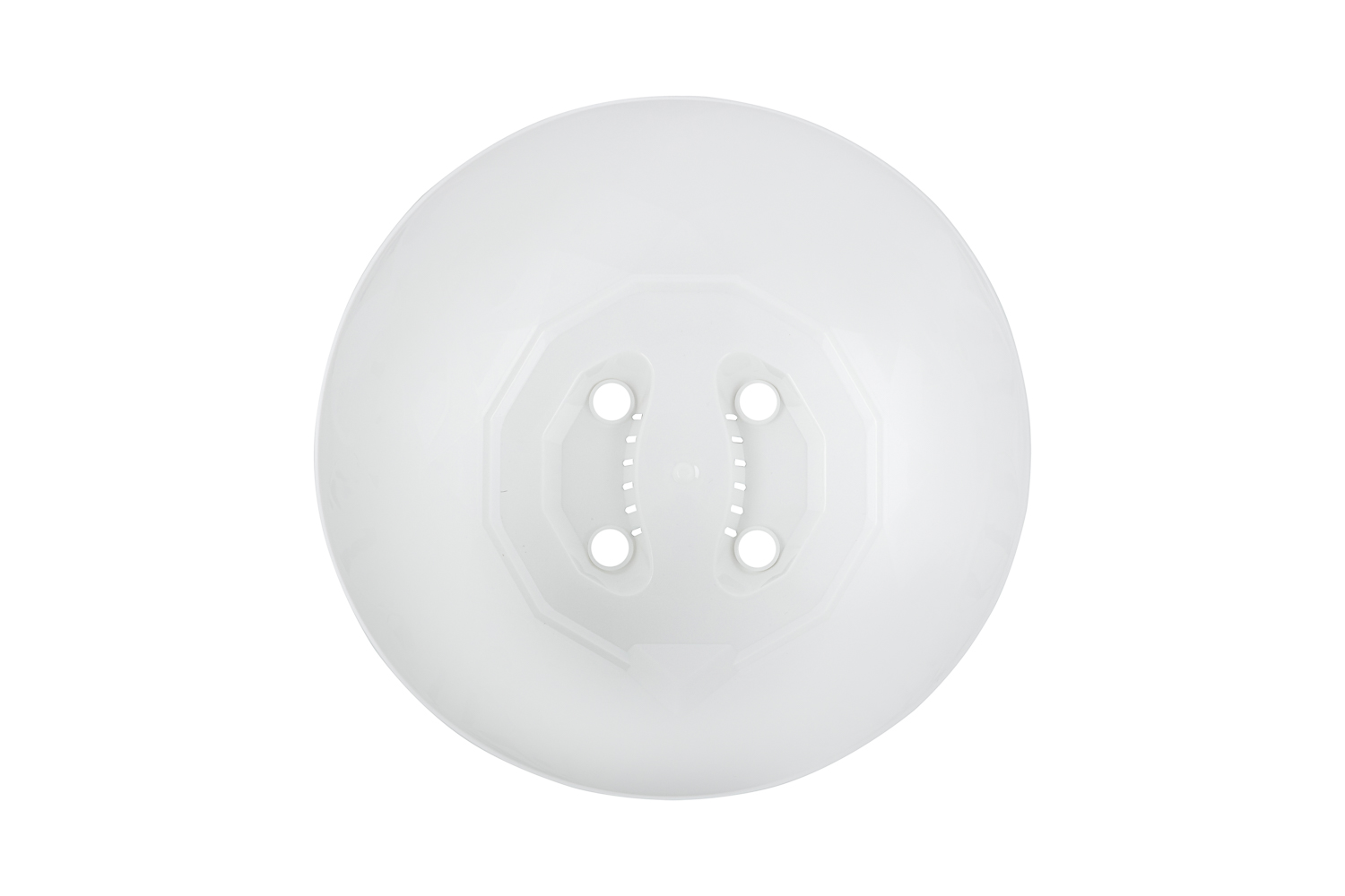 Горшок Laurel 4,5л, d22см, h19см с поддоном белый, арт.№ 164-378