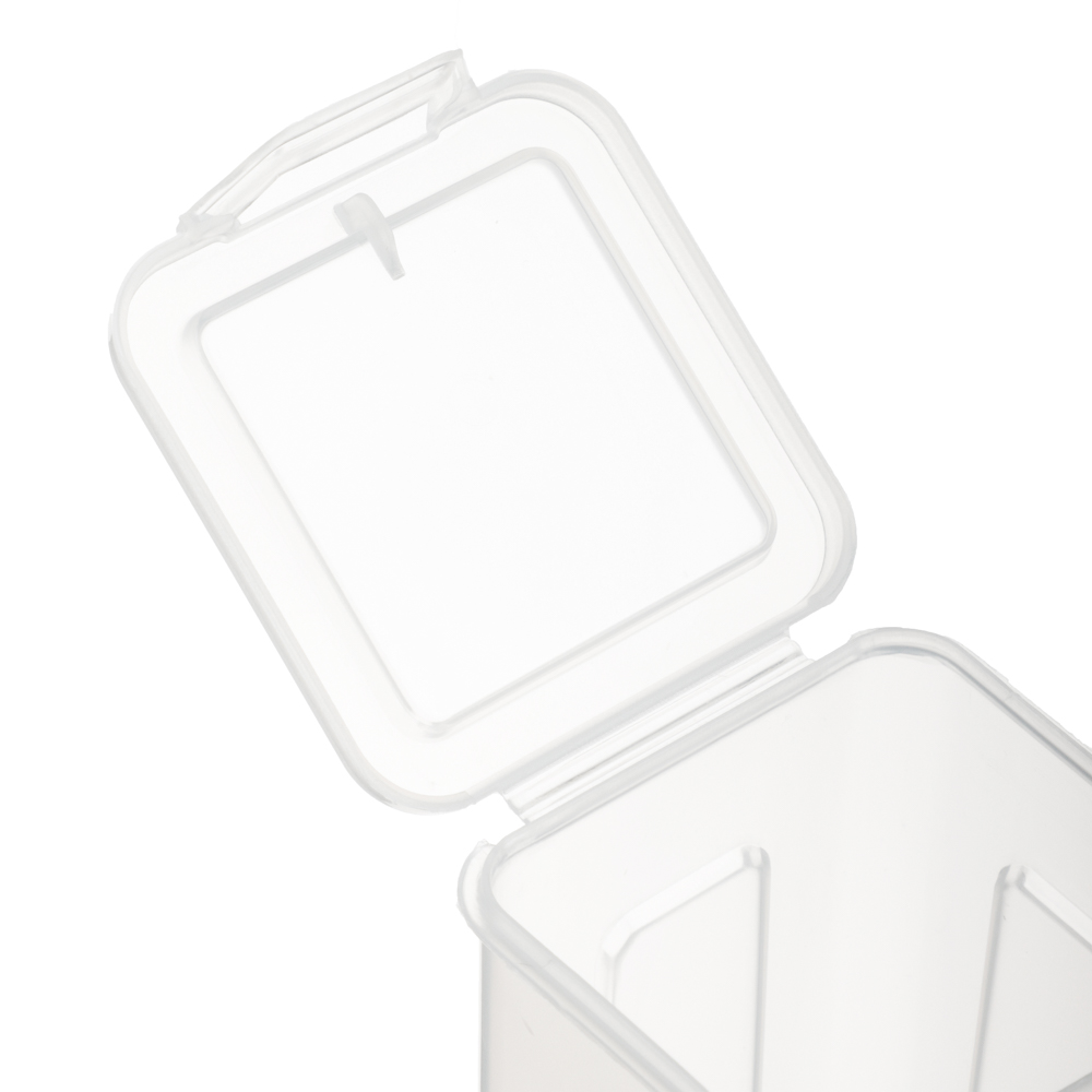 Набор контейнеров для специй Sugar&Spice Honey 3шт х 0,2л, пластик, арт.№ 861-006