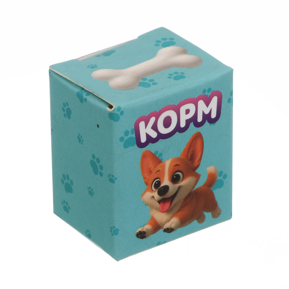 Игровой набор "Счастливая семья" Собачки, ABS, тм ИГРОЛЕНД, арт.№ 294-243