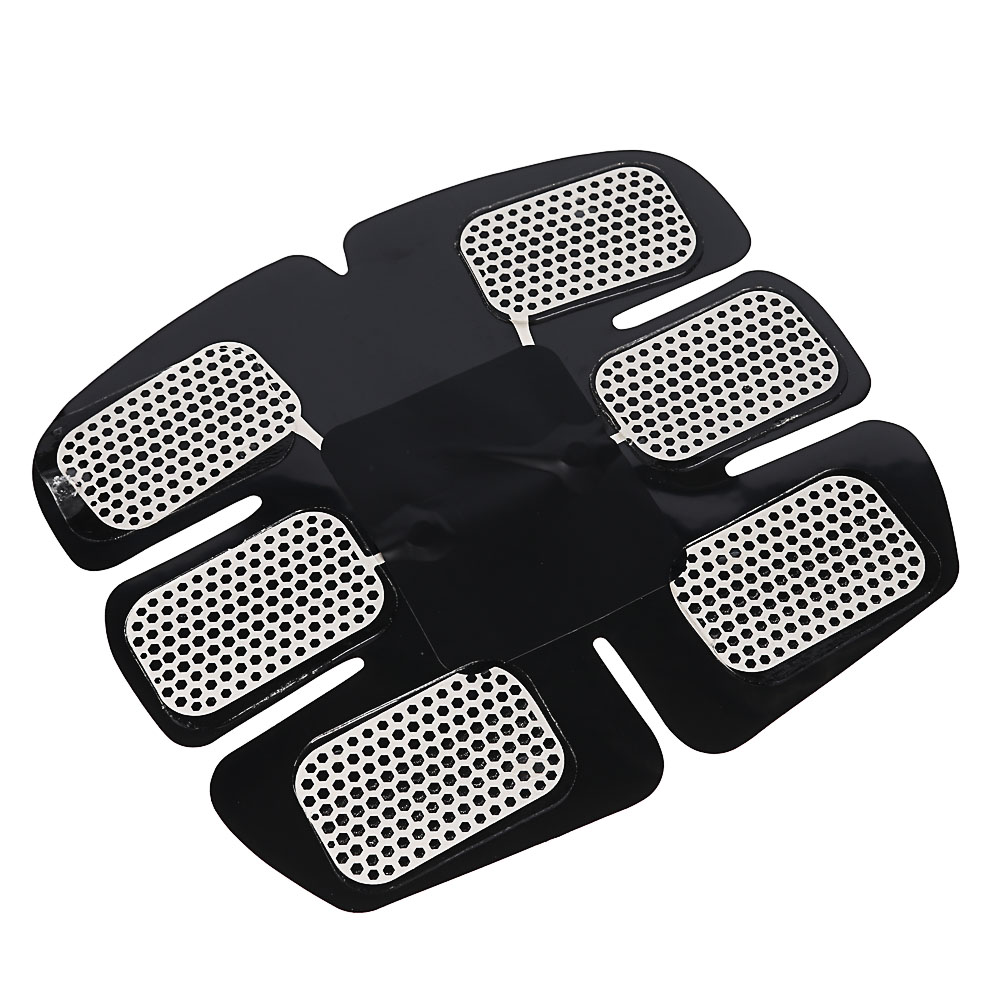 SILAPRO Тренажер мобильный "Умный фитнес", 6 предметов, 20х22х4см, пластик, ПУ, арт.№ 139-002