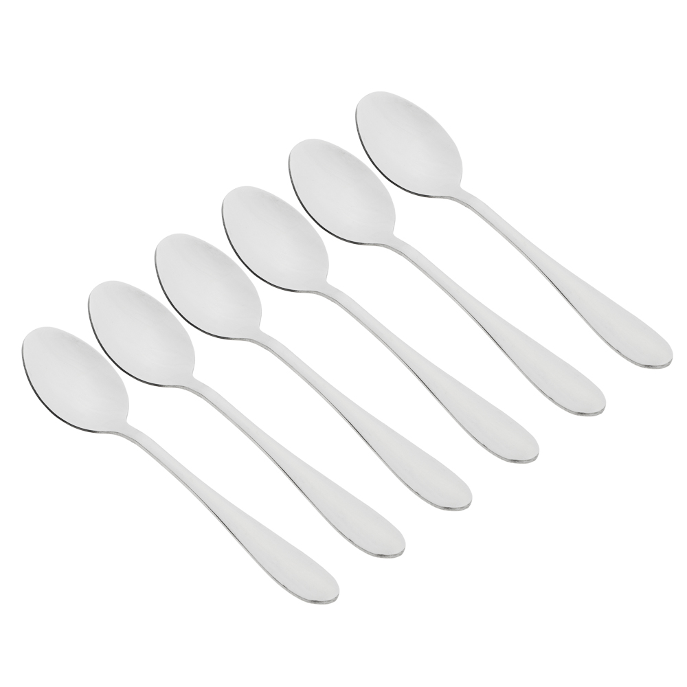 SATOSHI Классика Ложка чайная 6 пр. на блистере, арт.№ 815-333