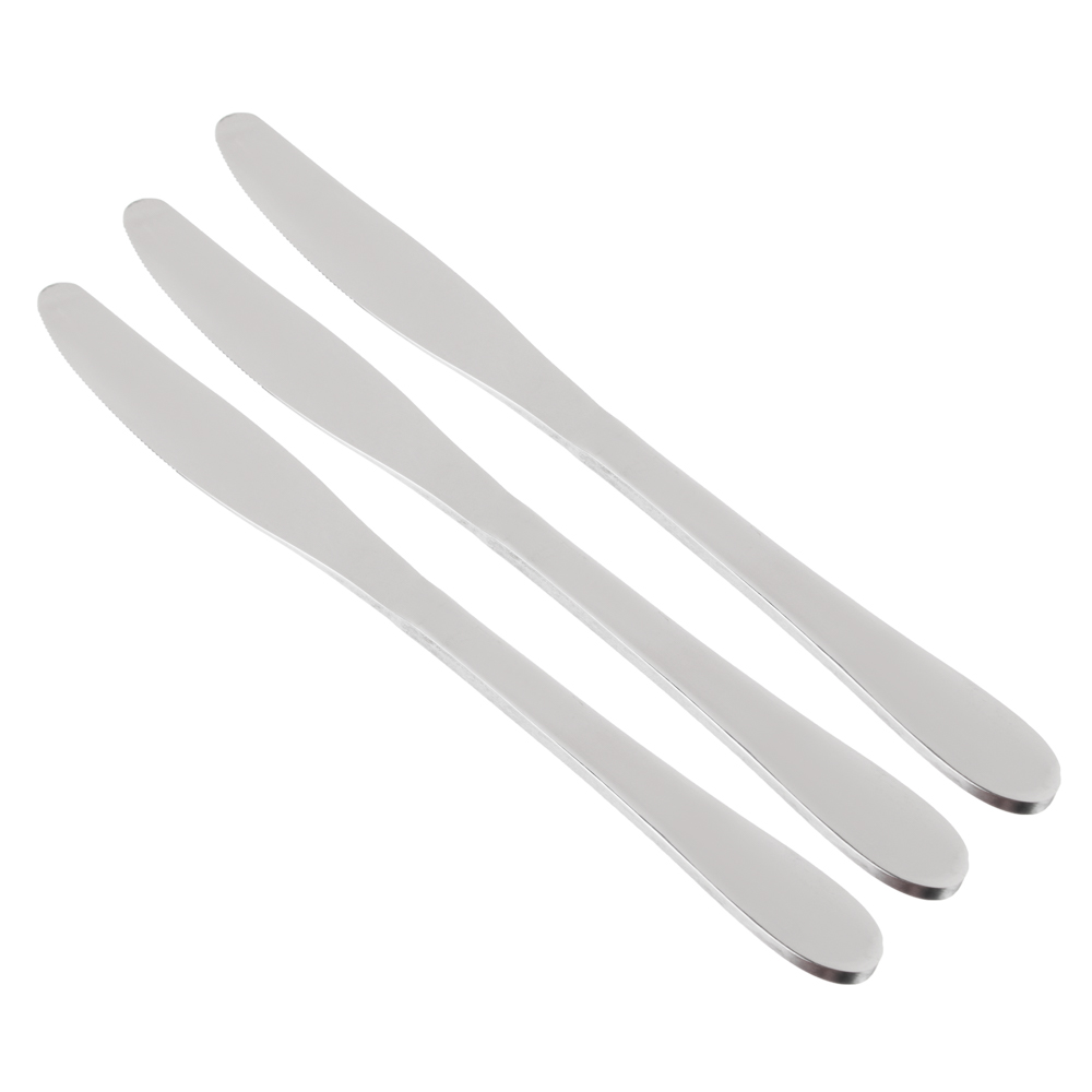 SATOSHI Классика Нож столовый 3 пр. на блистере, арт.№ 815-358