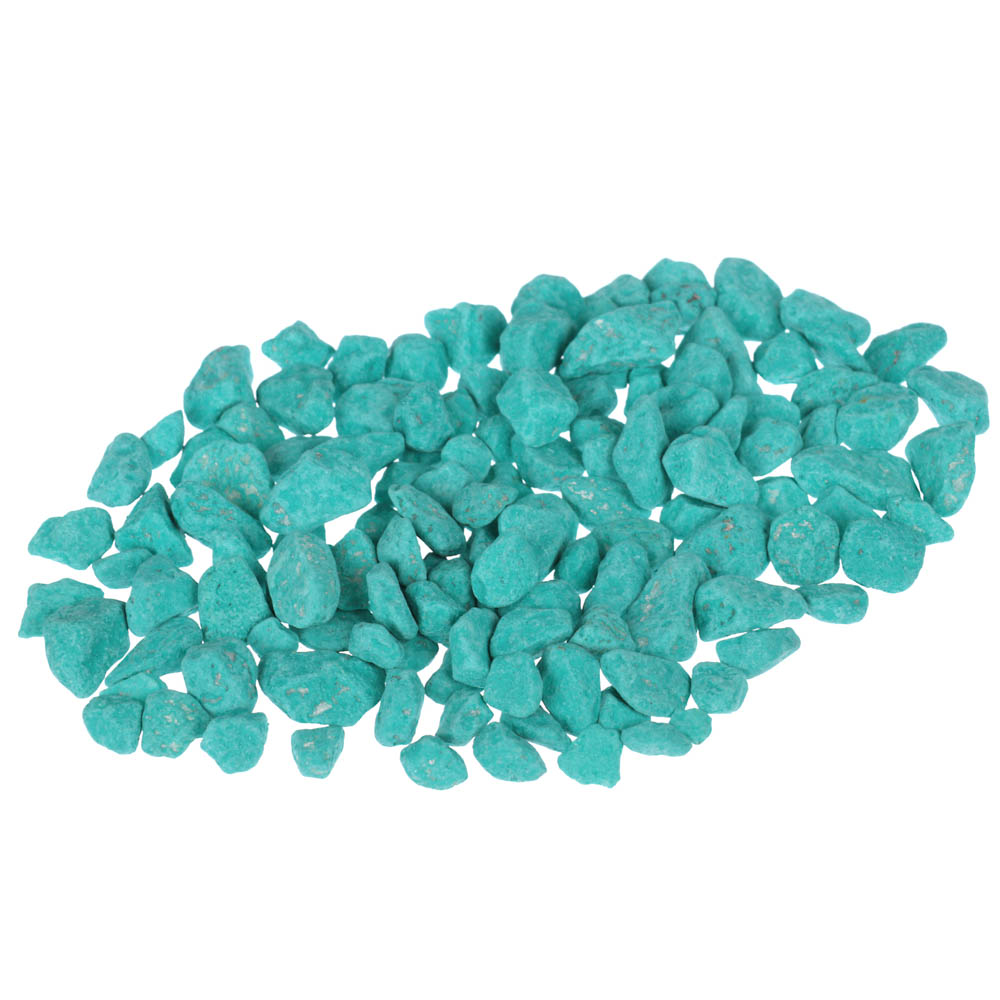 INBLOOM Крошка мраморная декоративная 1кг 7-12мм, 5 цветов, пакет, арт.№ 179-190