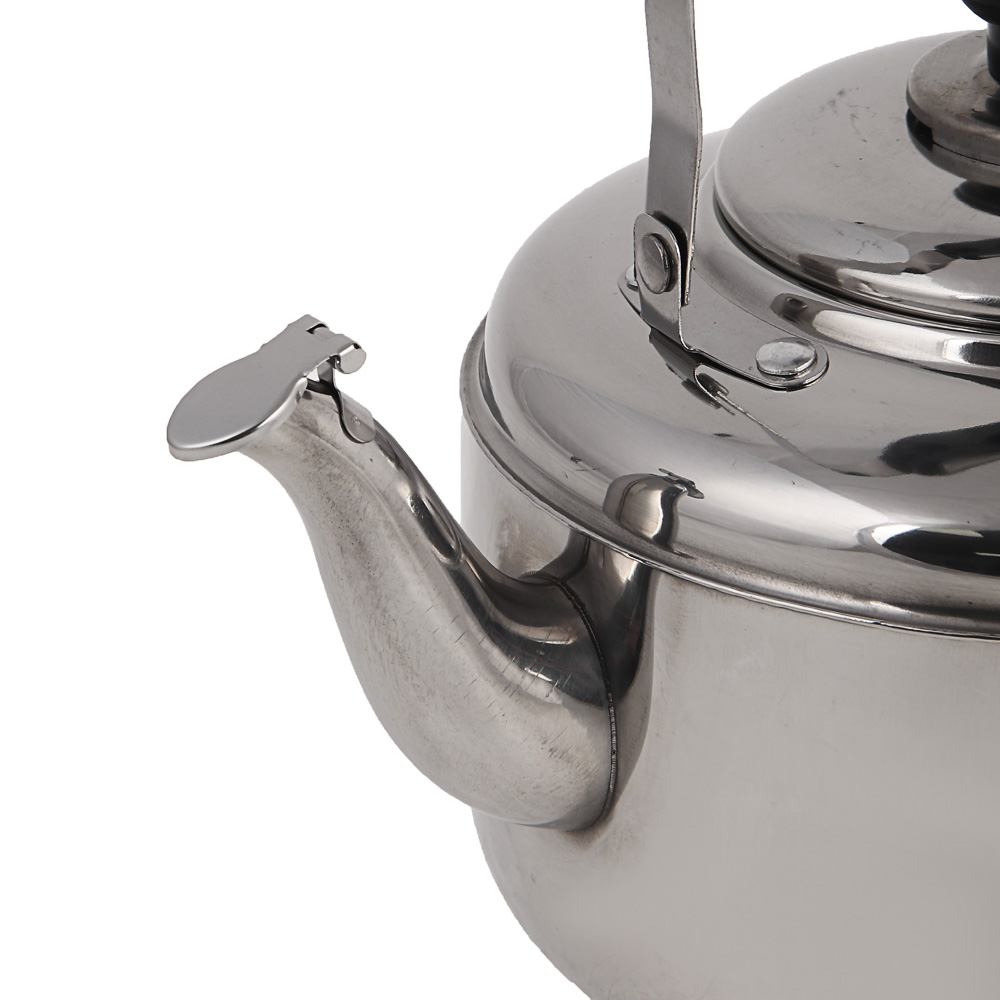 Чайник тм РУССО ТУРИСТО, нерж.сталь, 2,0 л., арт.№ 123-035