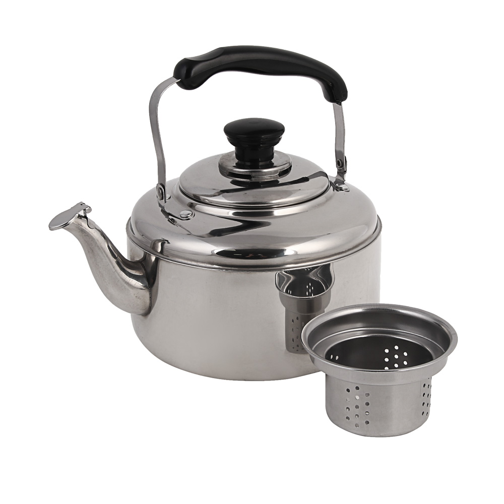 Чайник тм РУССО ТУРИСТО, нерж.сталь, 2,0 л., арт.№ 123-035