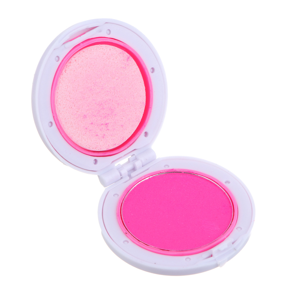 Набор мелков для окрашивания волос ЮНИLOOK 4шт, круглые, 4 цвета, ACS-77, арт.№ 323-024