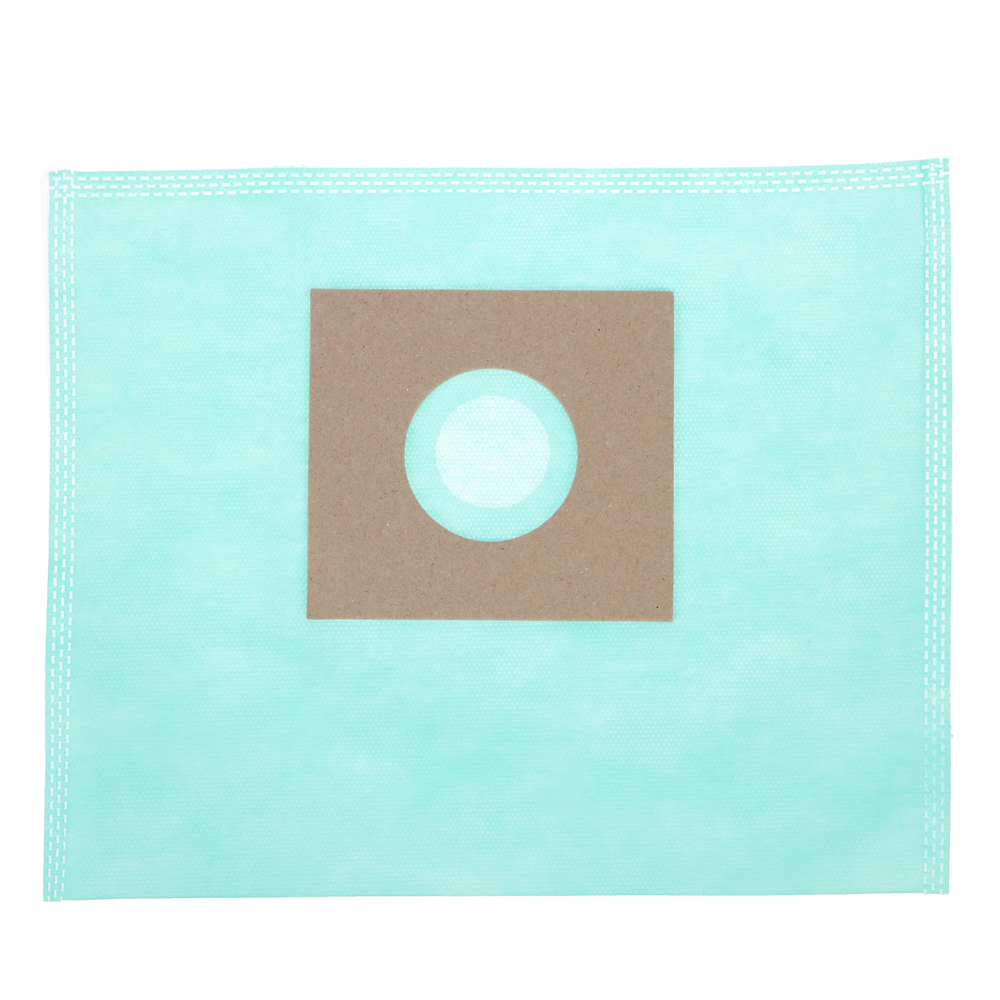 Мешки для пылесоса 2л универсальные, одноразовые, 5шт, усил. фильтрация, спанбонд, Kuber Home KH-01, арт.№ 449-114