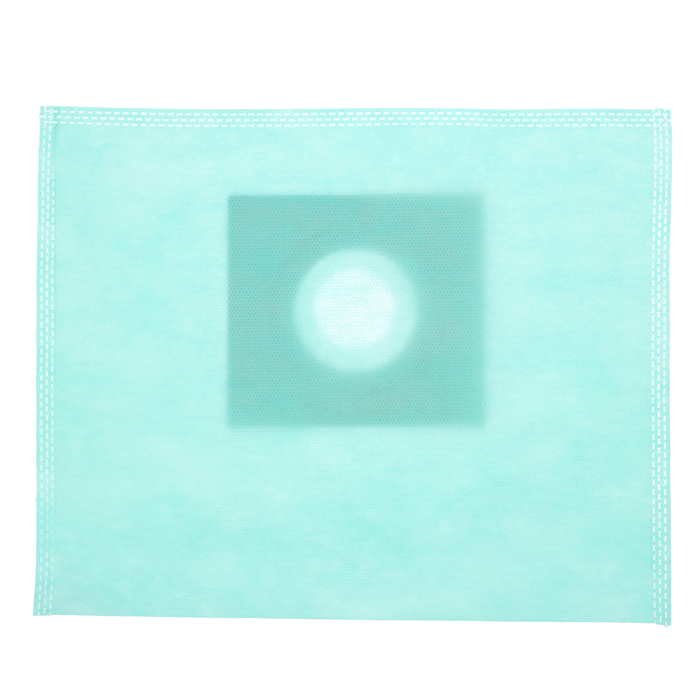 Мешки для пылесоса 2л универсальные, одноразовые, 5шт, усил. фильтрация, спанбонд, Kuber Home KH-01, арт.№ 449-114