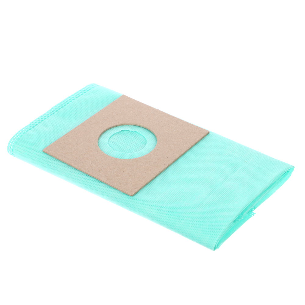 Мешки для пылесоса 2л универсальные, одноразовые, 5шт, усил. фильтрация, спанбонд, Kuber Home KH-01, арт.№ 449-114