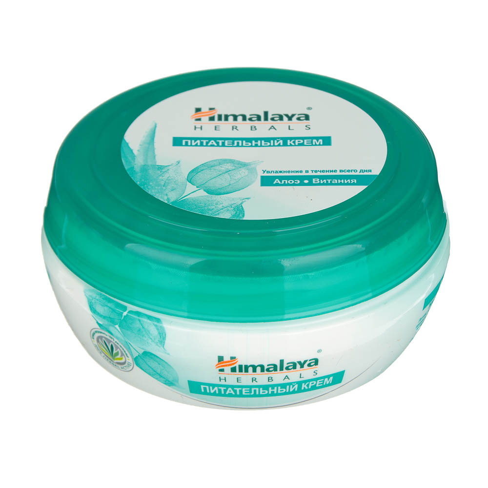 Крем HIMALAYA питательный/с экстрактом оливы п/б, 50 мл, арт.№ 977-110