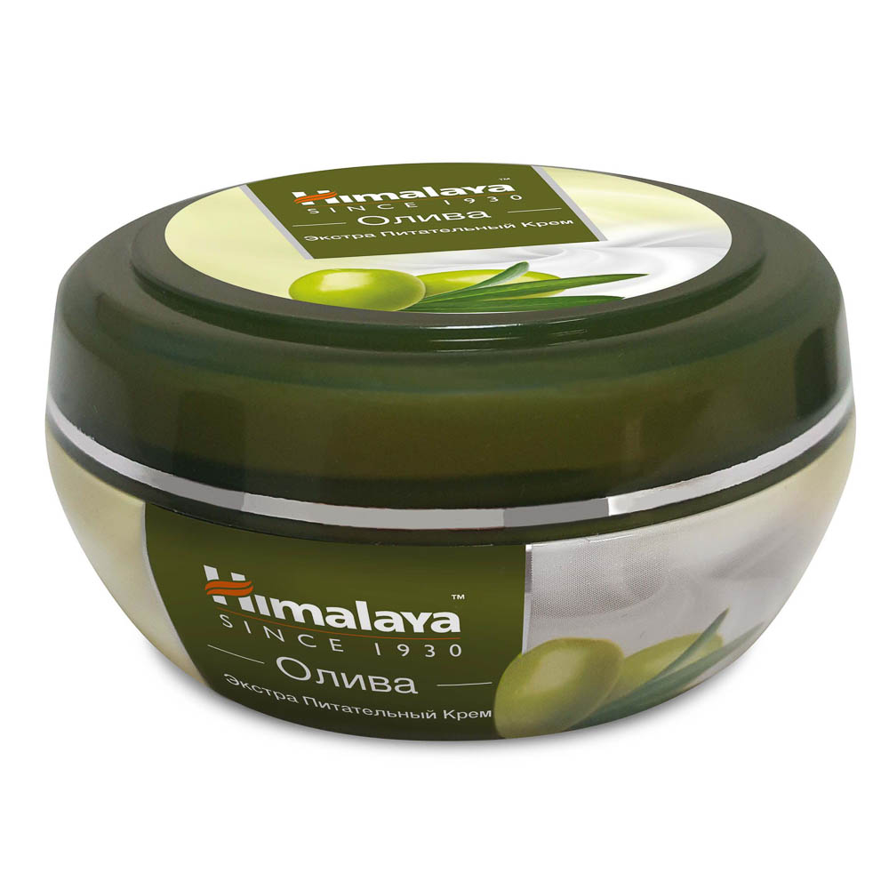 Крем HIMALAYA питательный/с экстрактом оливы п/б, 50 мл, арт.№ 977-110