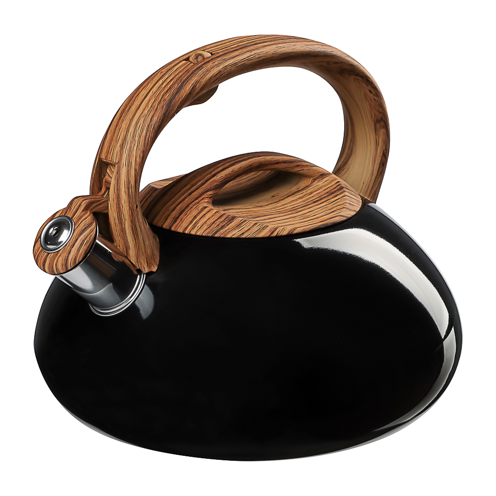 VETTA Чайник стальной 2,8л "Лоренцо", индукция, арт.№ 847-117