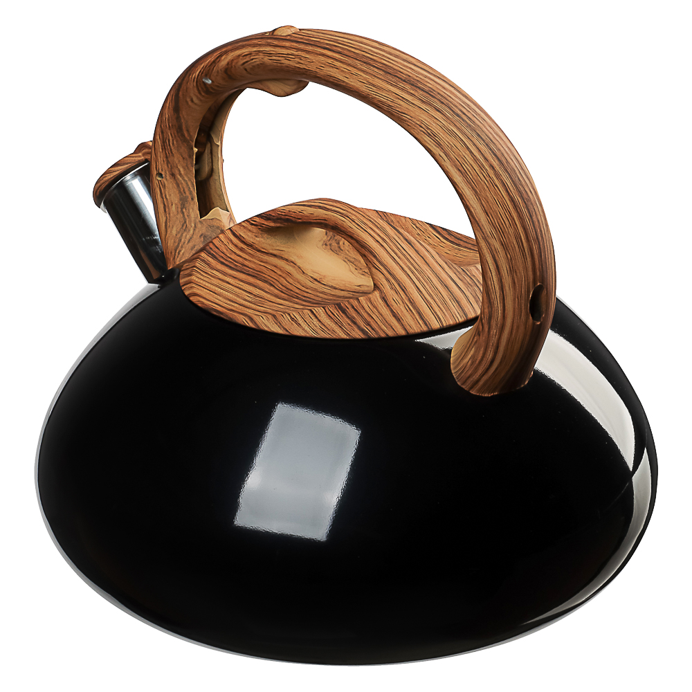 VETTA Чайник стальной 2,8л "Лоренцо", индукция, арт.№ 847-117