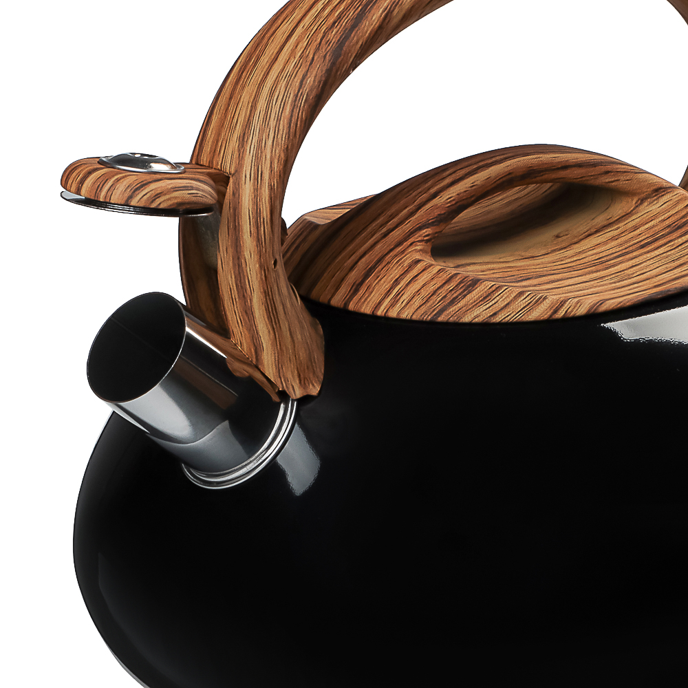 VETTA Чайник стальной 2,8л "Лоренцо", индукция, арт.№ 847-117