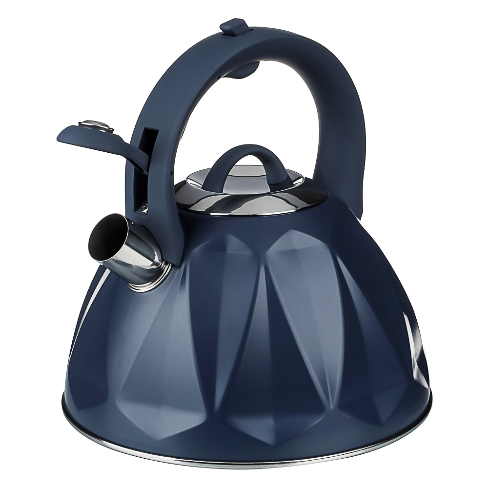 SATOSHI Чайник стальной 2,7л "Ривьера", индукция, арт.№ 847-119