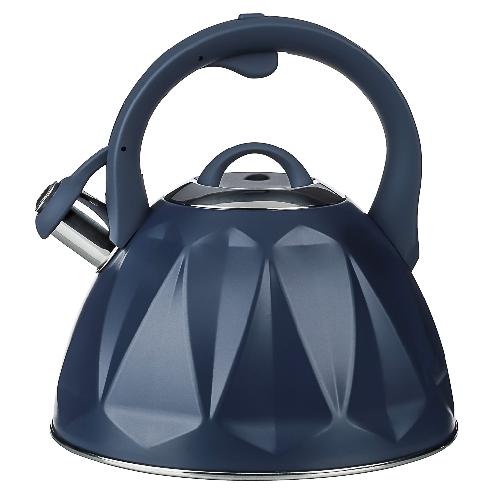 SATOSHI Чайник стальной 2,7л "Ривьера", индукция, арт.№ 847-119