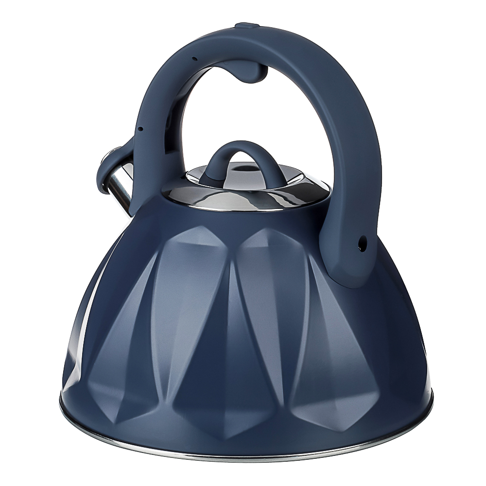 SATOSHI Чайник стальной 2,7л "Ривьера", индукция, арт.№ 847-119