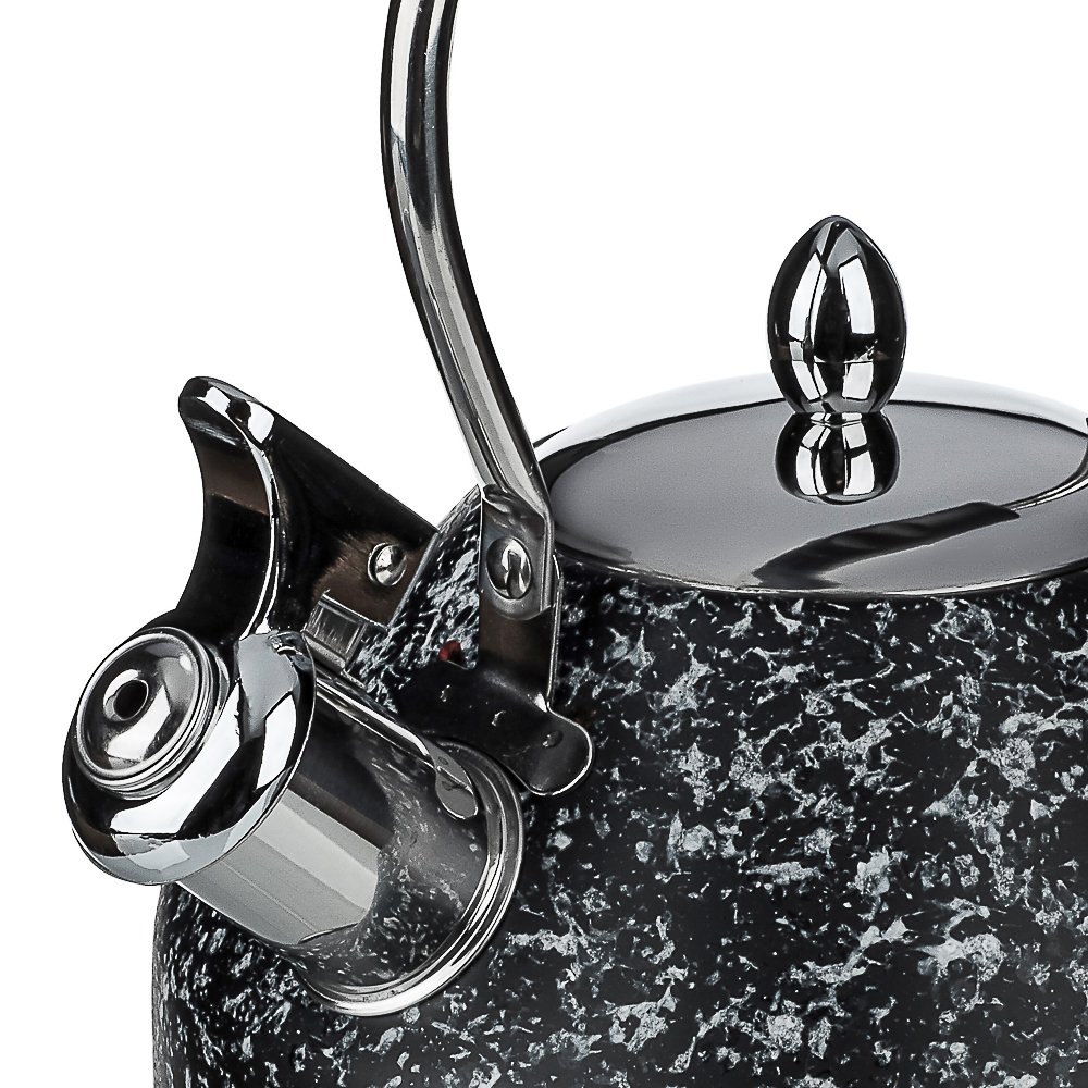 VETTA Чайник стальной 2,7л "Терра", индукция, арт.№ 847-120