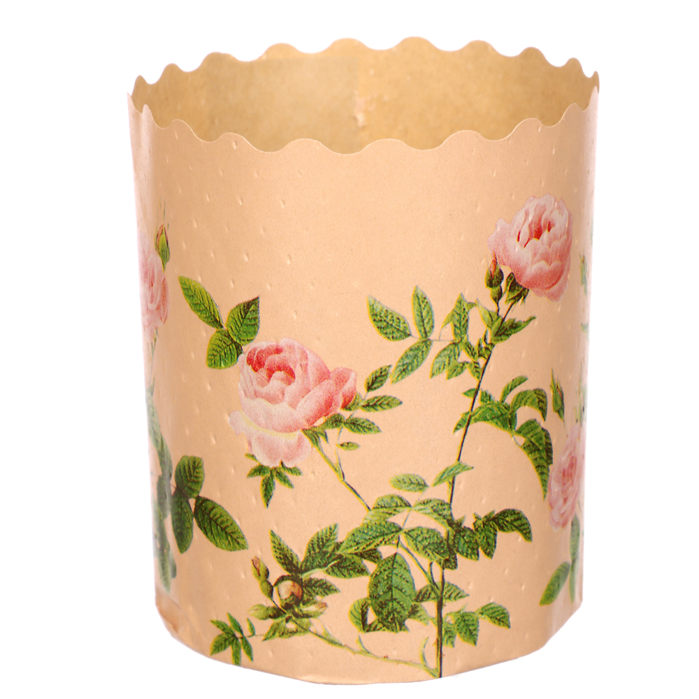 Набор форм пекарских бумажных (d60, h70 мм), 8 шт, арт hk53767, арт.№ 513-178