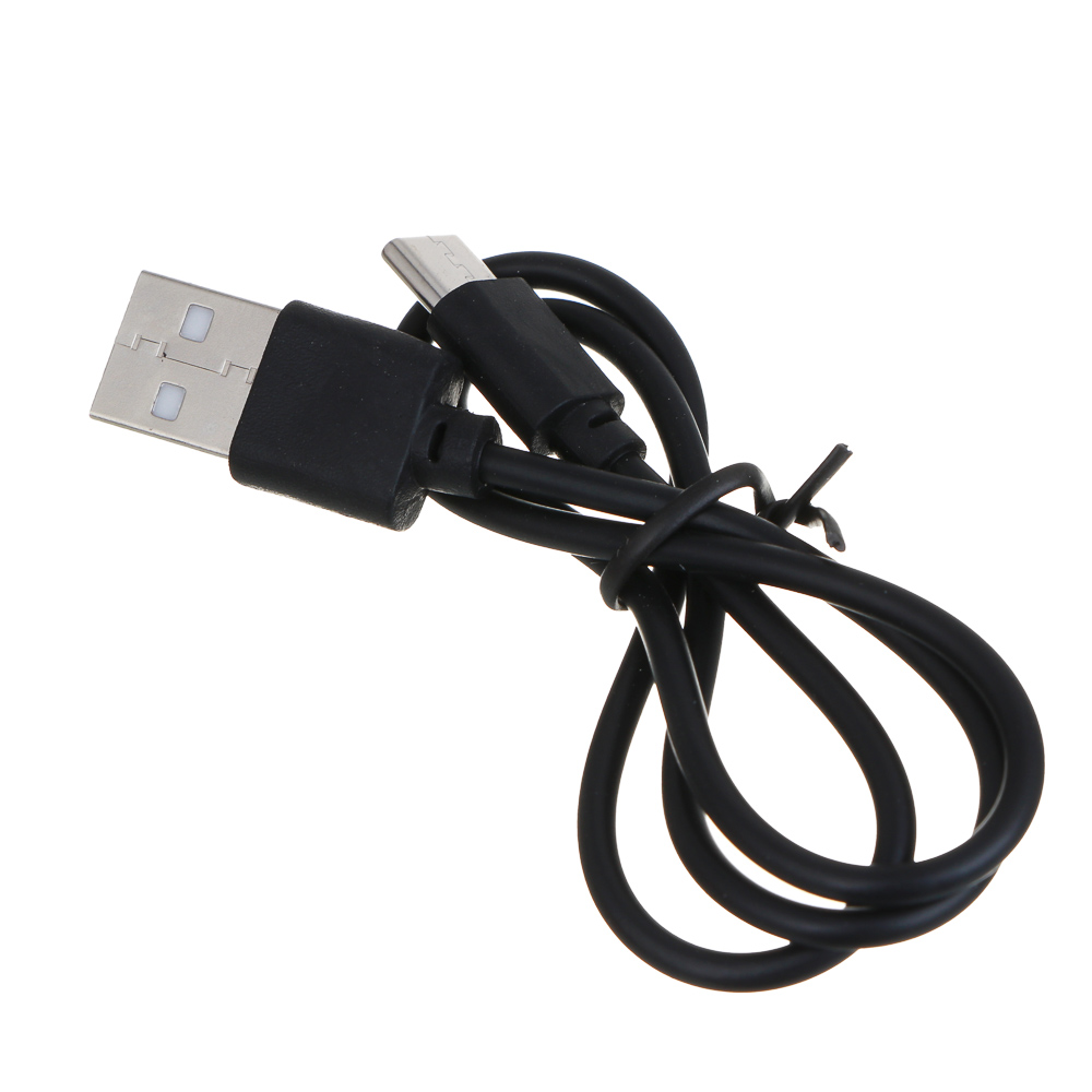 Фонарь прожектор тм ЕРМАК, LED + COB, 6 режимов, 2400мАч, USB кабель, 9х9х20см, пластик, арт.№ 223-073