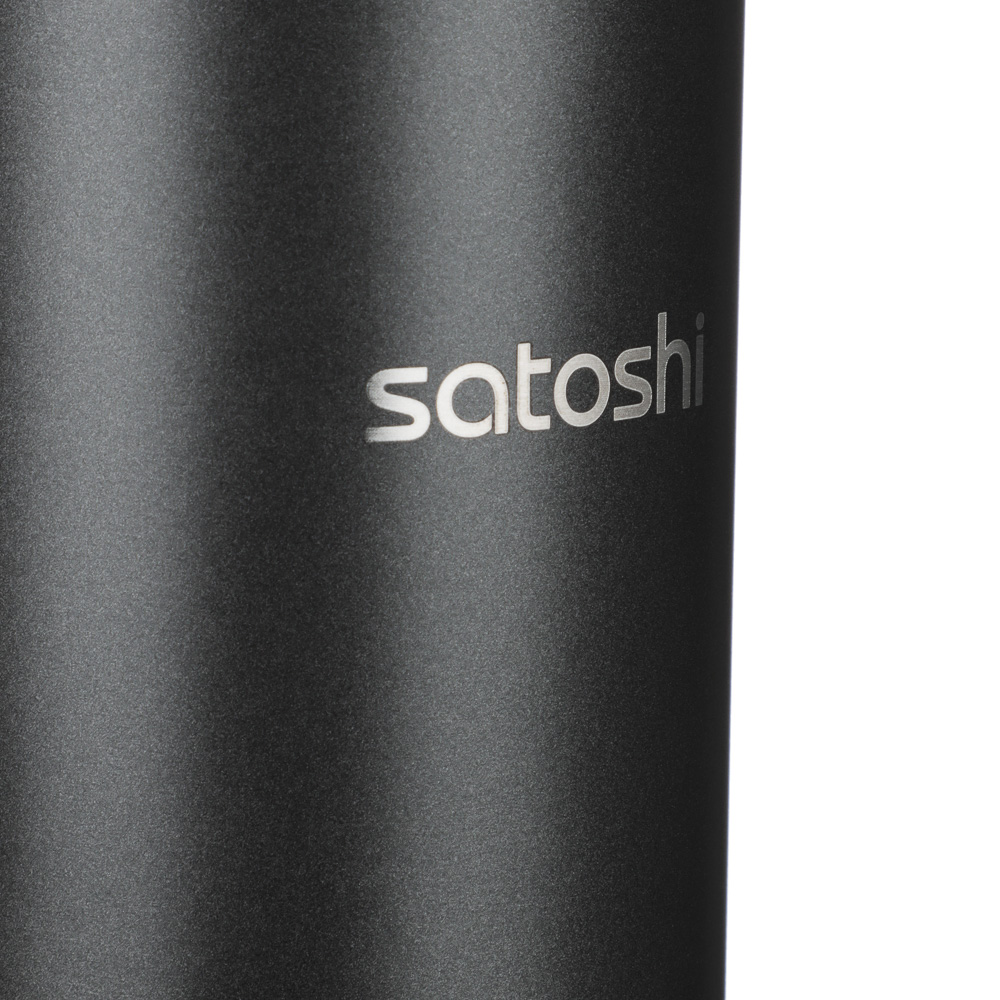 SATOSHI Термос-кружка с крышкой на защелке, 450мл, SL-047, нерж. сталь, арт.№ 841-783