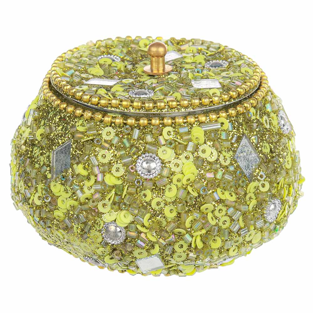 INBLOOM Свеча с цитронеллой уличная 7x7x6см декоративная, арт.№ 159-153