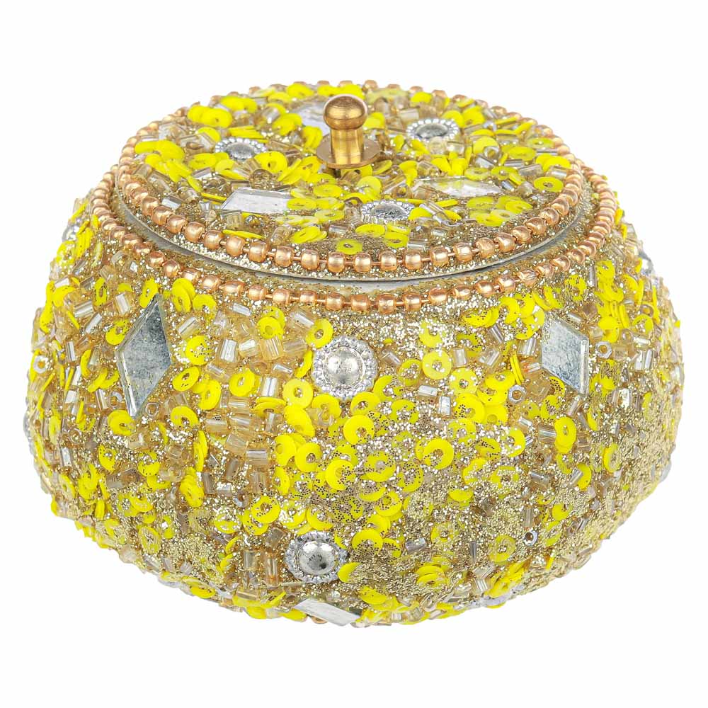 INBLOOM Свеча с цитронеллой уличная 7x7x6см декоративная, арт.№ 159-153