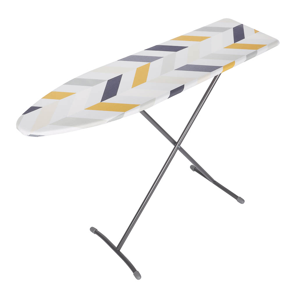 VETTA Доска гладильная эконом, ДСП, 1070х350х80(ДхШхВ)мм ЭК-1, арт.№ 451-107