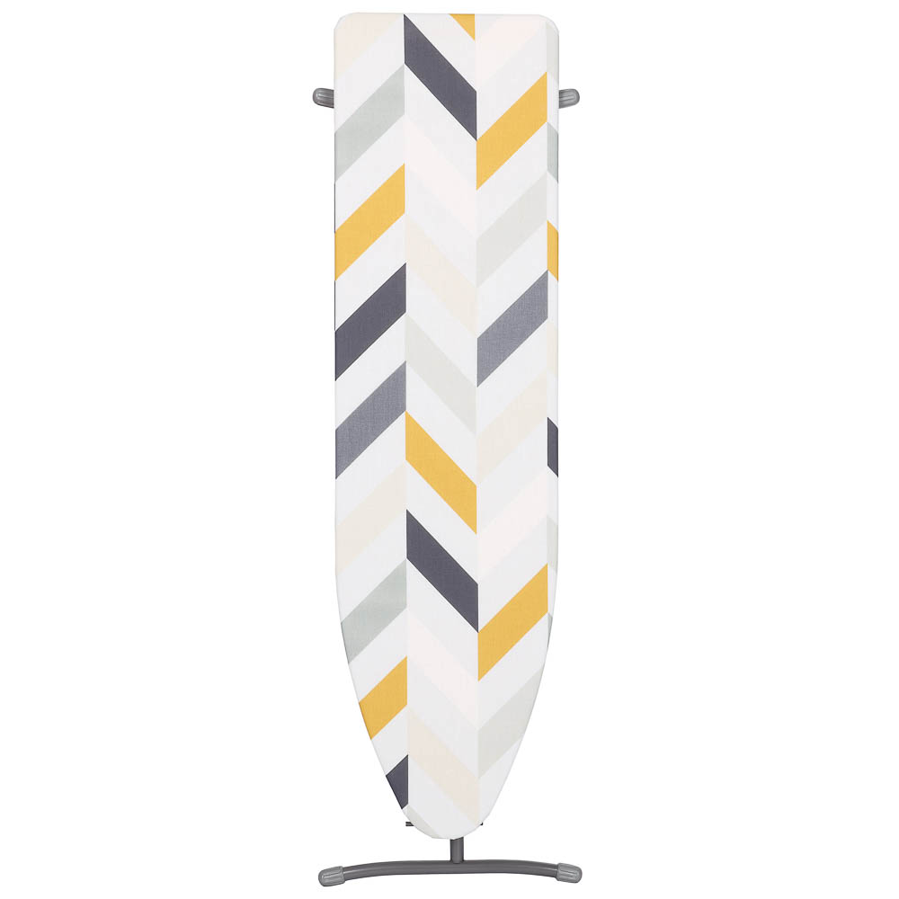 VETTA Доска гладильная эконом, ДСП, 1070х350х80(ДхШхВ)мм ЭК-1, арт.№ 451-107