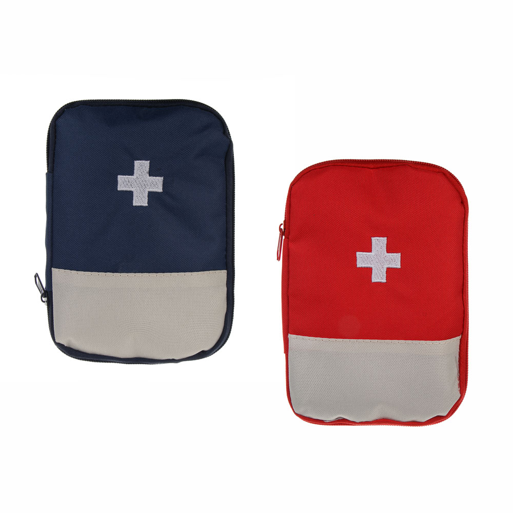 Органайзер "аптечка " ЮL, полиэстер, 18х13см, 2 цвета, арт.№ 360-164