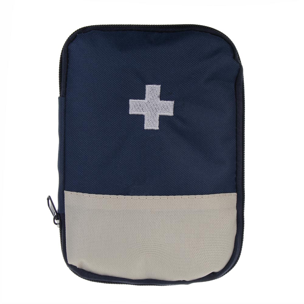 Органайзер "аптечка " ЮL, полиэстер, 18х13см, 2 цвета, арт.№ 360-164