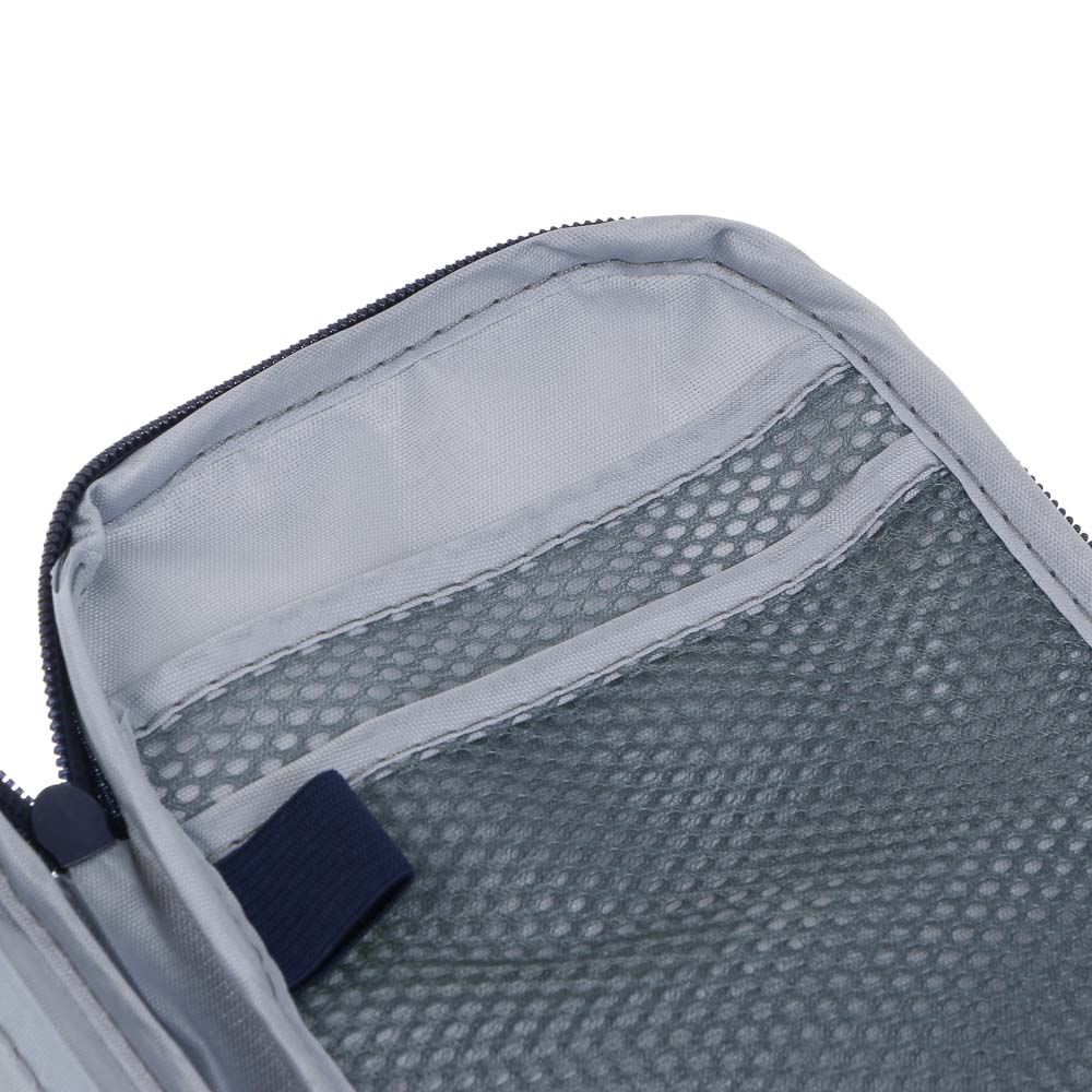 Органайзер "аптечка " ЮL, полиэстер, 18х13см, 2 цвета, арт.№ 360-164