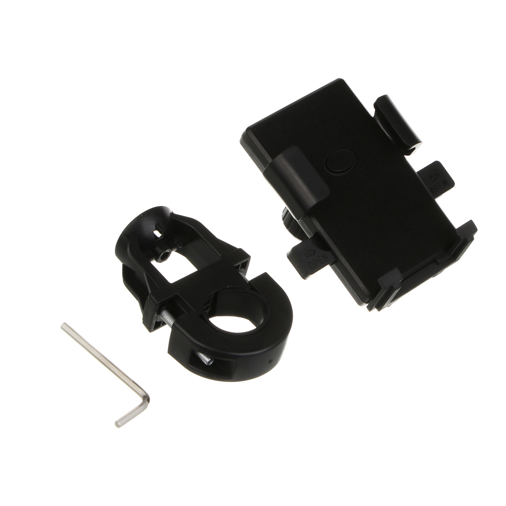 Держатель для телефона на велосипед, тм BY SPORT, раздвижной, арт.№ 195-163