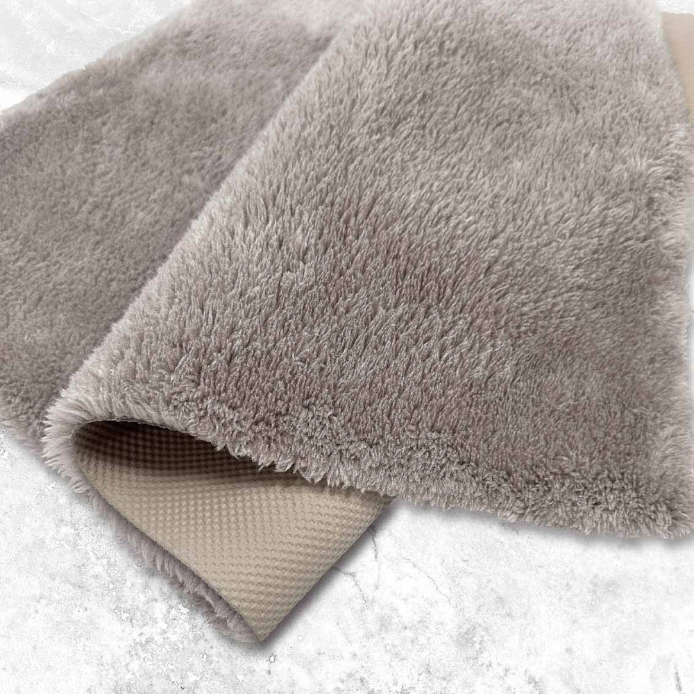 Коврик плюшевый 40х60 мокко 05, арт.№ 462-844