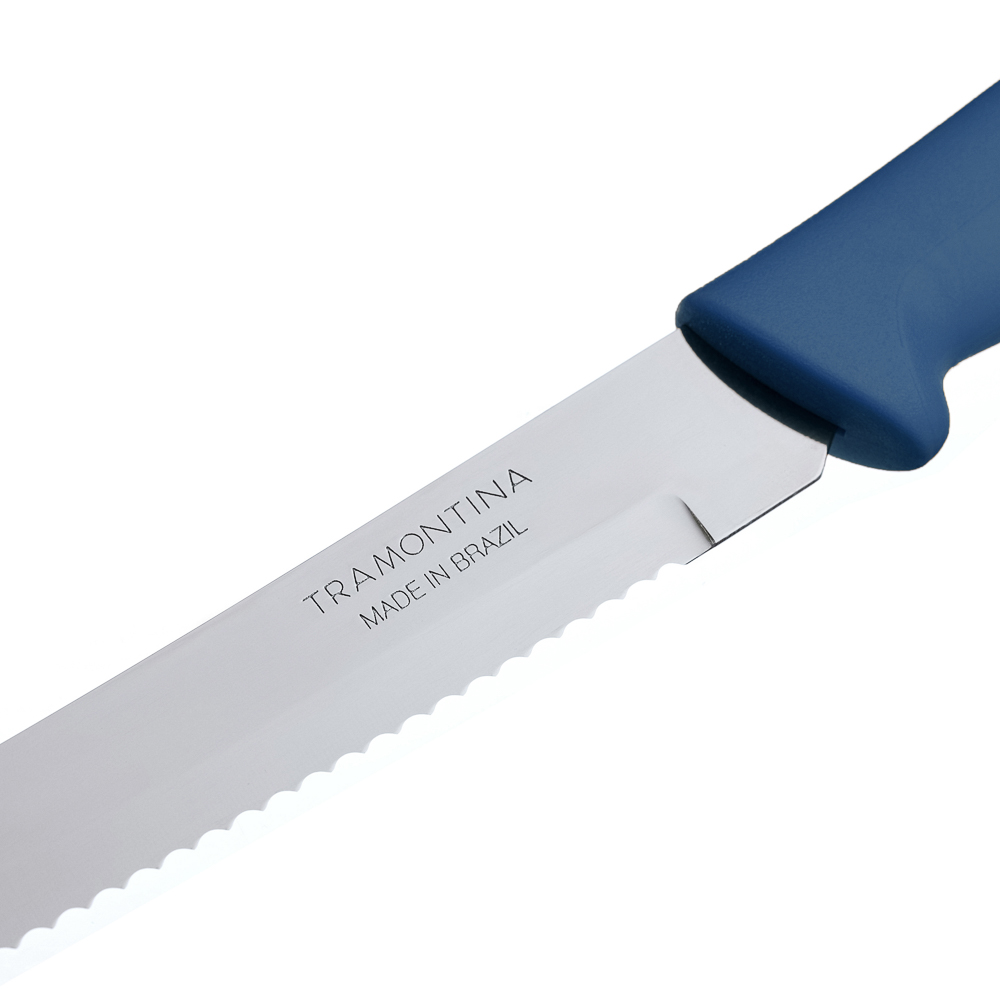 Tramontina Plenus Нож для мяса 12.7см, 23410/815, арт.№ 871-091