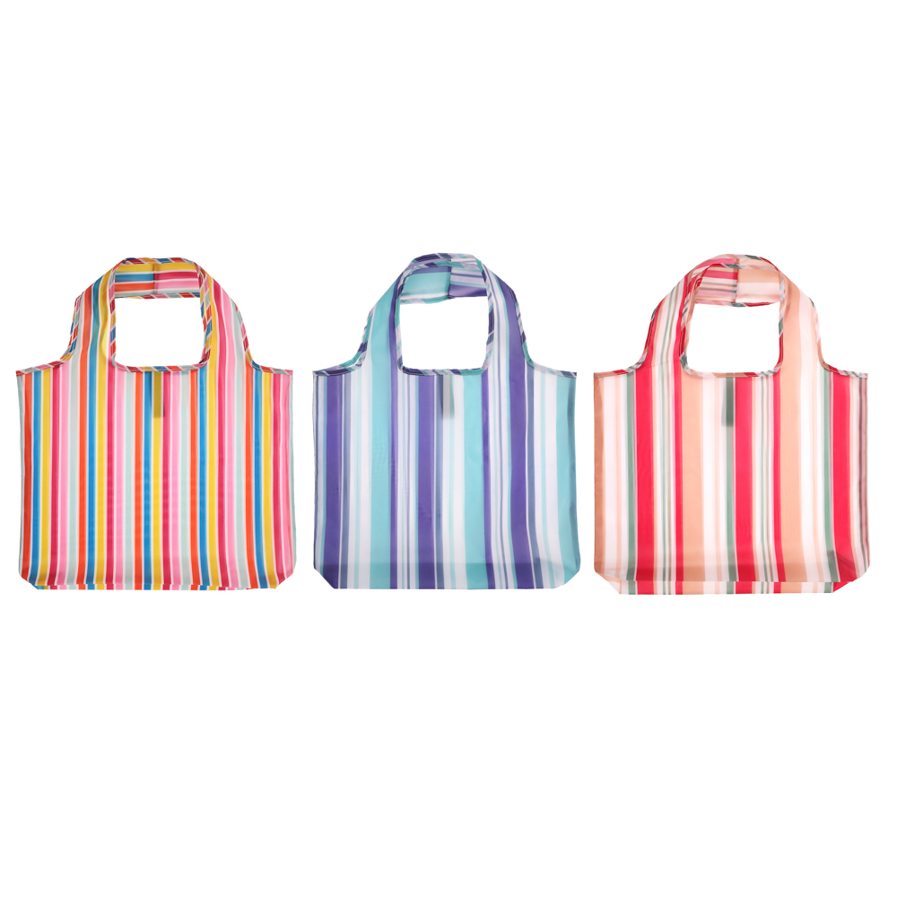 VETTA Сумка складная, 60х42х6см, полиэстер 190T, рисунок, арт.№ 467-260