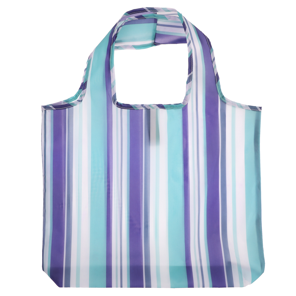 VETTA Сумка складная, 60х42х6см, полиэстер 190T, рисунок, арт.№ 467-260