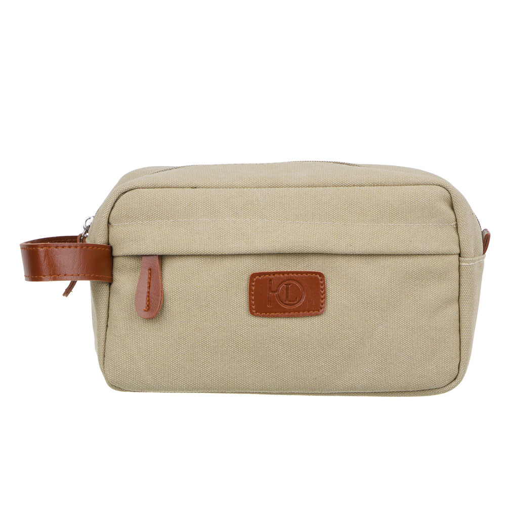 ЮL Несессер, полиэстер, 23х14х9см, 6 цветов, МН2023-1, арт.№ 327-312