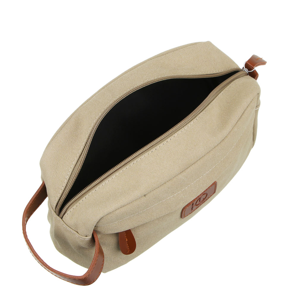 ЮL Несессер, полиэстер, 23х14х9см, 6 цветов, МН2023-1, арт.№ 327-312